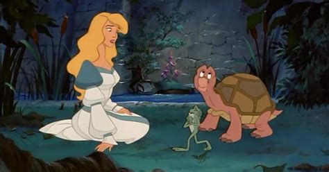 Non-Disney Princess Movies