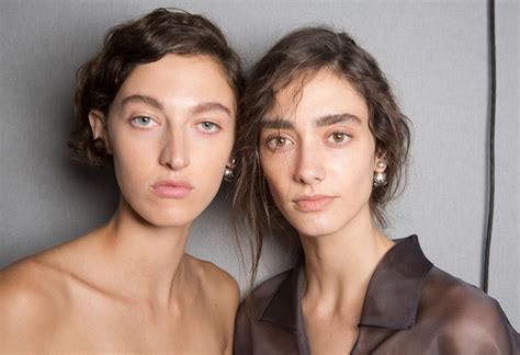 Le Maquillage Nude Sauvage Du D Fil Dior