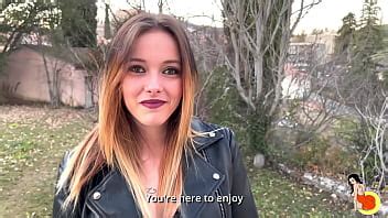 Super Hot Skyla Yo Brunette Teen Gets Hardcore Double Penetration XVIDEOS