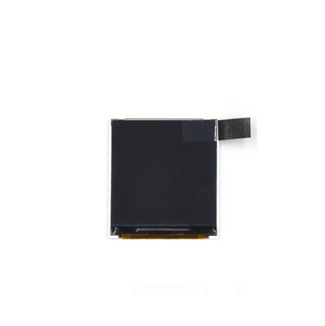 Inch X Low Power Consumption Tft Lcd Display For Smart Watch