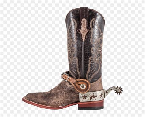 Cowboy Boot Png Transparent Png 586x600 752520 PinPng