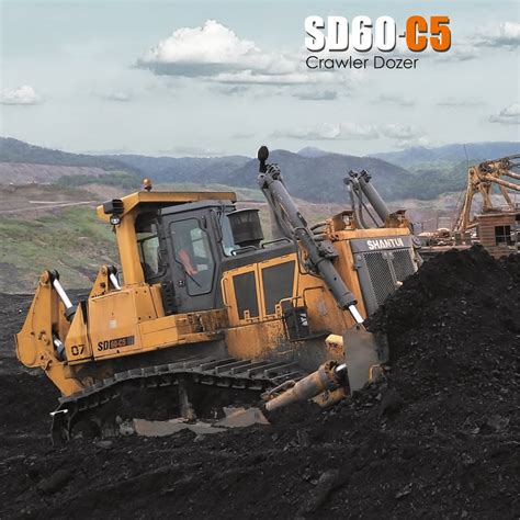 Shantui Heavy Duty Hp Sd C D Bulldozer For Sales Bulldozer