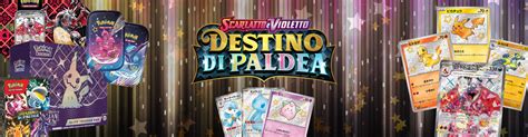 Scarlatto E Violetto Destino Di Paldea E Il Ritorno Dei Pok Mon Shiny