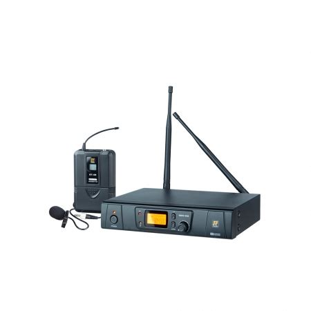 Microfone Sem Fio Staner SFL10 UHF Lapela