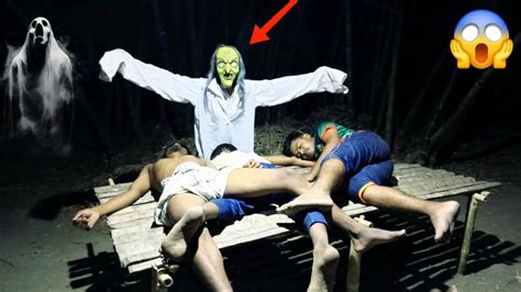 Kompilasi Prank Kuntilanak Dan Pocong Prank Lucu Bikin Ngakak