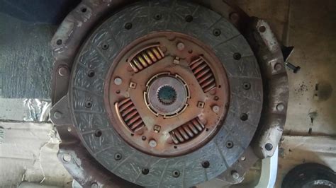 Замена сцепления — ЗАЗ Chance, 1,5 л, 2011 года | визит на сервис | DRIVE2