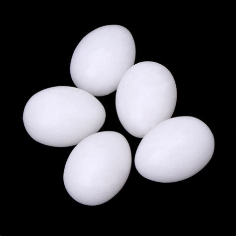 ELITE PET PLASTIC DUMMY PIGEON EGG Critter Bits