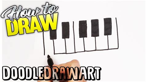 How To Draw Piano Keys New Update Achievetampabay Org