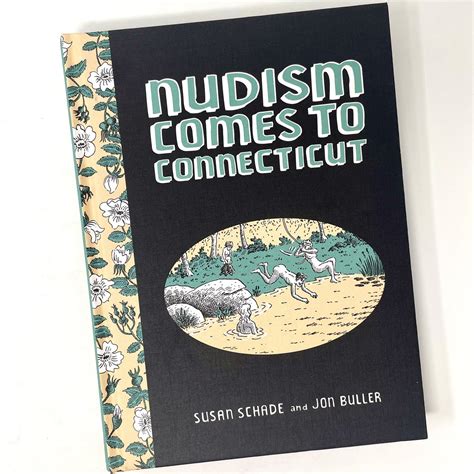 Fantagraphics On Twitter And Dont Miss Nudism Comes To Connecticut