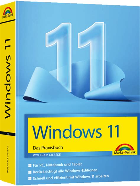 Windows 11 Das Praxisbuch Gieseke Buch De