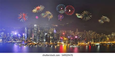 854 Victoria Harbour Fireworks Images, Stock Photos, 3D objects, & Vectors | Shutterstock