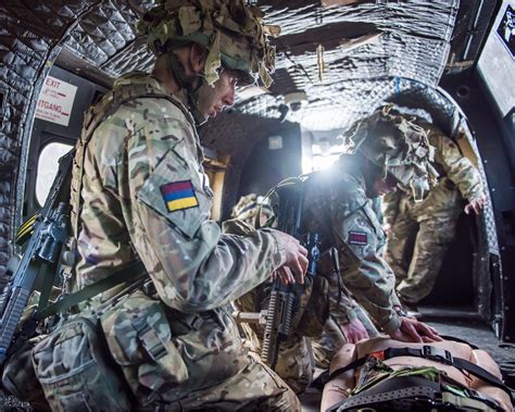 British Army Medical Section Wiki Warfare Roleplay Amino