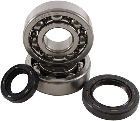 Amazon Hot Rods K002 Main Bearing And Seal Kit Automotive
