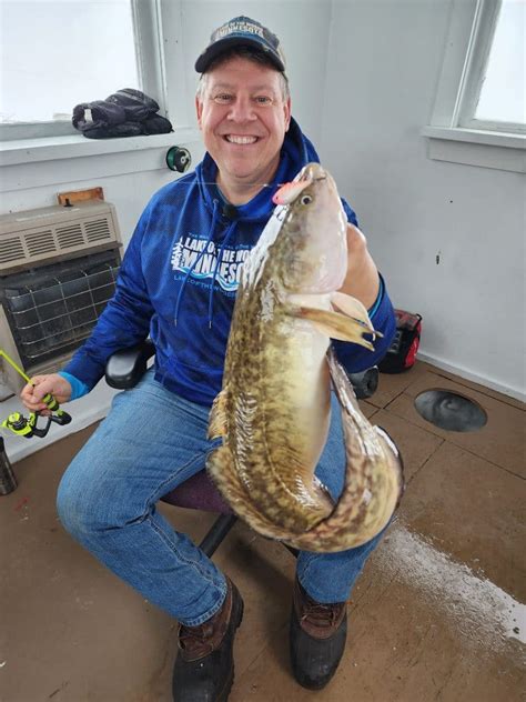 The Ever Growing Popularity of the Eelpout - Lake of the Woods