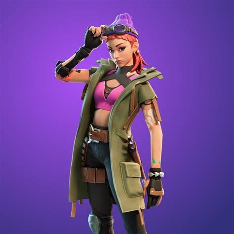 Skin Starr Oakley Skins De Fornite