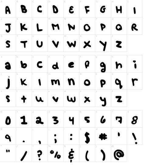 Baby Dont Worry Bout It Font Download