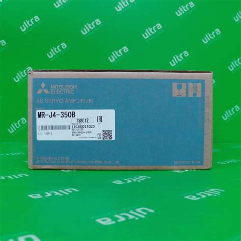 [신품] MR-J4-350B (CHT) 미쯔비시 3.5KW 서보드라이브 > MITSUBISHI J4 | ::: PLC전문 쇼핑몰 ...