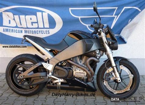 Buell Naked Bike Moto Zombdrive