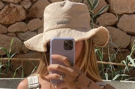 Plus Size Model Thrills As She Flaunts Curves In Nude Illusion Lingerie Daily Star