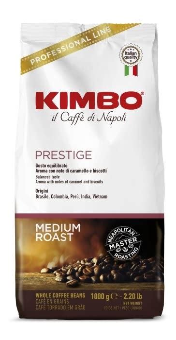 Kimbo Espresso Bar Prestige KávaKáva cz