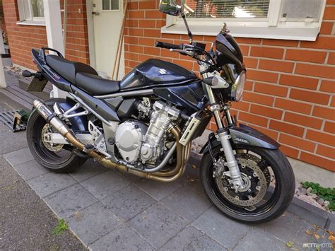 Suzuki GSF 1250 A Bandit 1 300 cm³ 2007 Kempele Moottoripyörä