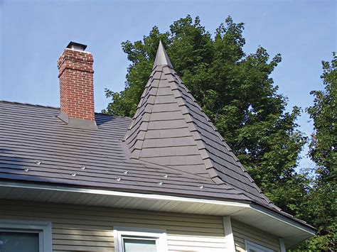 Oxford Metal Shingle Classic® Metal Roofing Systems