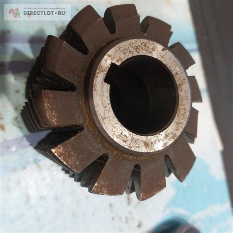 фреза для нарезания зубьев звездочек t 12.70 Д 7.75 р6м5 купить в ...