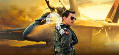 Top Gun Maverick le réalisateur révèle qu il voulait un autre super