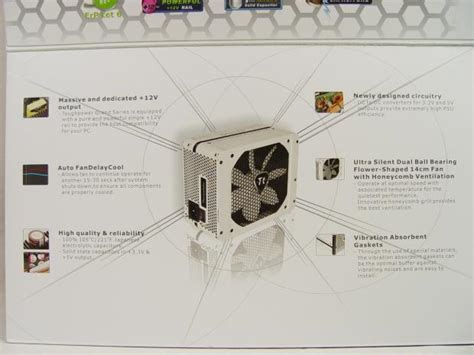 Thermaltake Toughpower Grand Platinum 700-Watt 80 PLUS Platinum Power ...