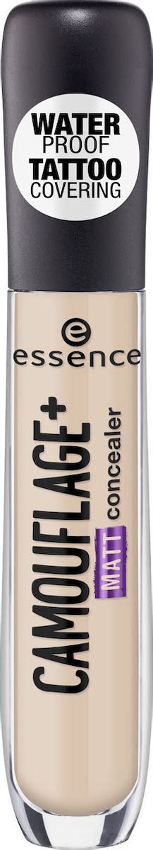 Essence Camouflage Matt Liquid Concealer 26 Natural Beige 5ml