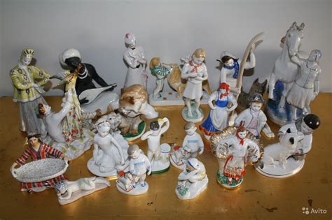 Фото Фарфоровых Статуэток Ссср – Telegraph