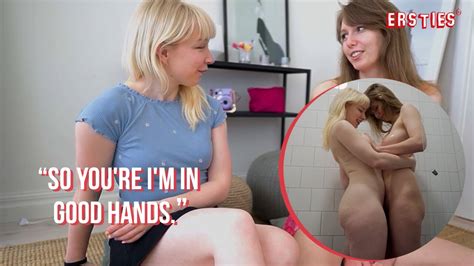 Ersties Hot German Friends Have Lesbian Sex For The First Time Together XHamster