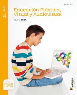 Educacion Plastica Visual Y Audiovisual Serie Crea Eso Saber Hacer