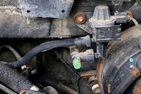 Vacuum Hose 5.4 Triton Vacuum Diagram - Fordmasterx