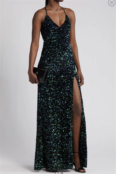 Is this dress appropriate for a black tie wedding in February? : r