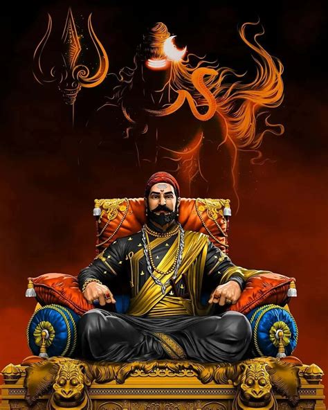 shivaji maharaj photo image pic dp wallpaper