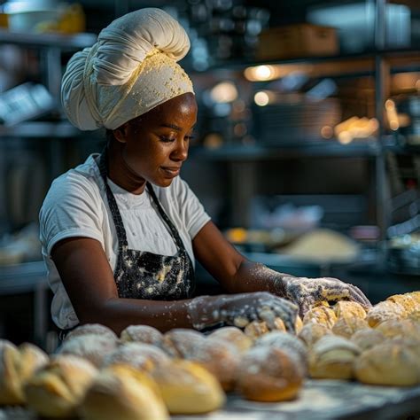 Page 4 African American Baker Images Free Download On Freepik