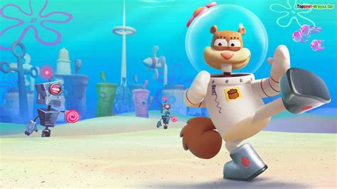 Spongebob Squarepants Battle For Bikini Bottom Rehydrated