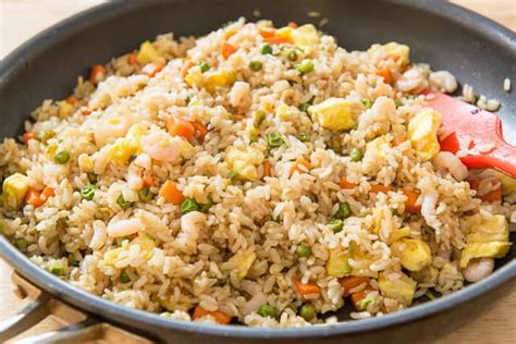 Best Fried Rice Recipe Easy And Homemade Fifteen Spatulas