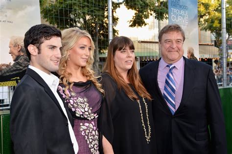 Molly Evangeline Goodman, Annabeth, and John at the 2012 premiere of ...