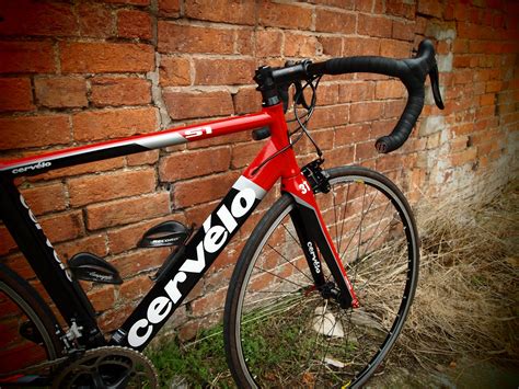 kinetic rush shop blog  customer bike cervelo