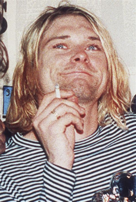 Kurt Cobain's 'Teen Spirit' guitar sells for massive amount - Los