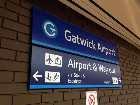 Gatwick Extends Drop Off Charging