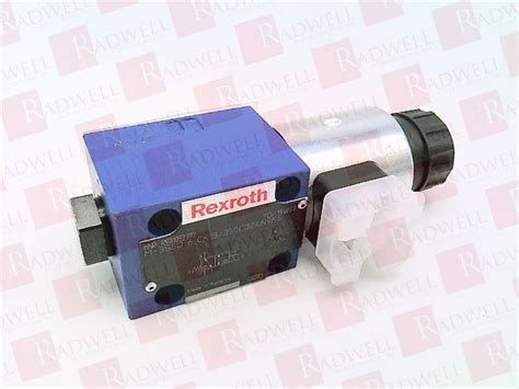 R900052392 Poppet Valve by REXROTH