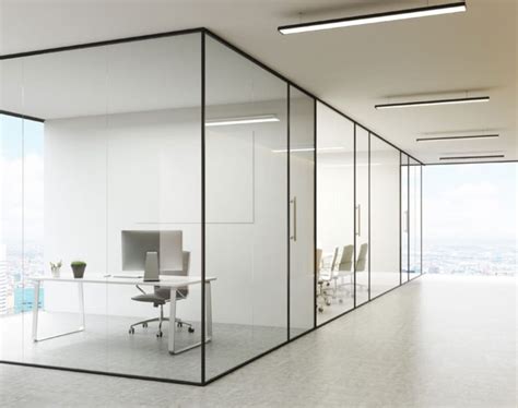 Glass partitions in Bangalore | Glass Office Partitions in Bangalore