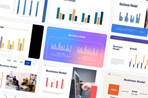 Business Model Slides | Slideloom