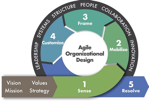 Mastering Agile Organizational Design Lbl Strategies