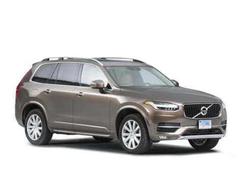 Volvo Xc Reviews Ratings Prices Consumer Reports