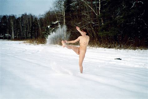 Veronika Nude In Feel The Snow Free Nude In Russia Picture Gallery At Elite Babes