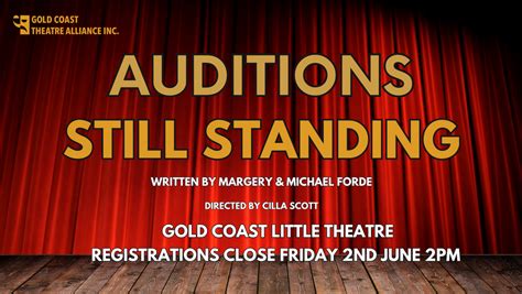 AUDITIONS on the Gold Coast Qld, its regional areas and Northern NSW for 2023 shows.